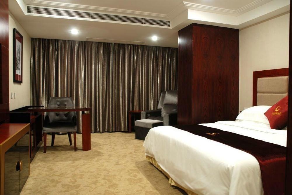 Gorgeous Hotel Kuangcsou Kültér fotó