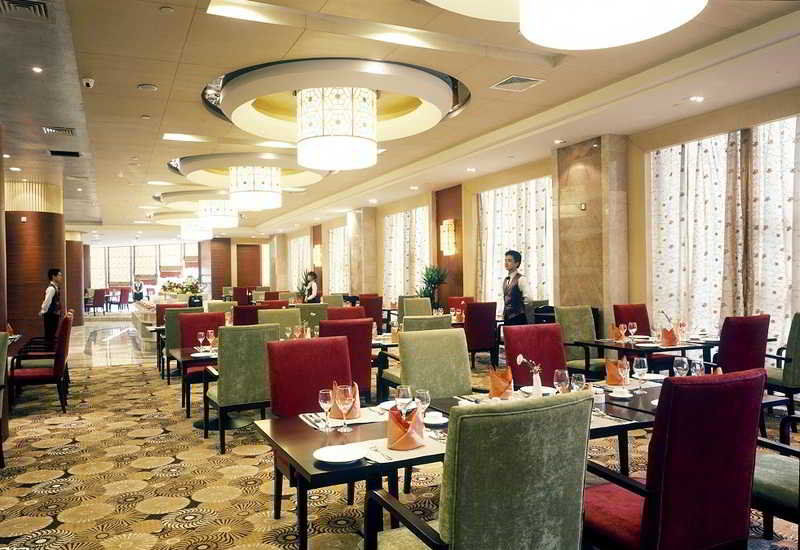Gorgeous Hotel Kuangcsou Kültér fotó