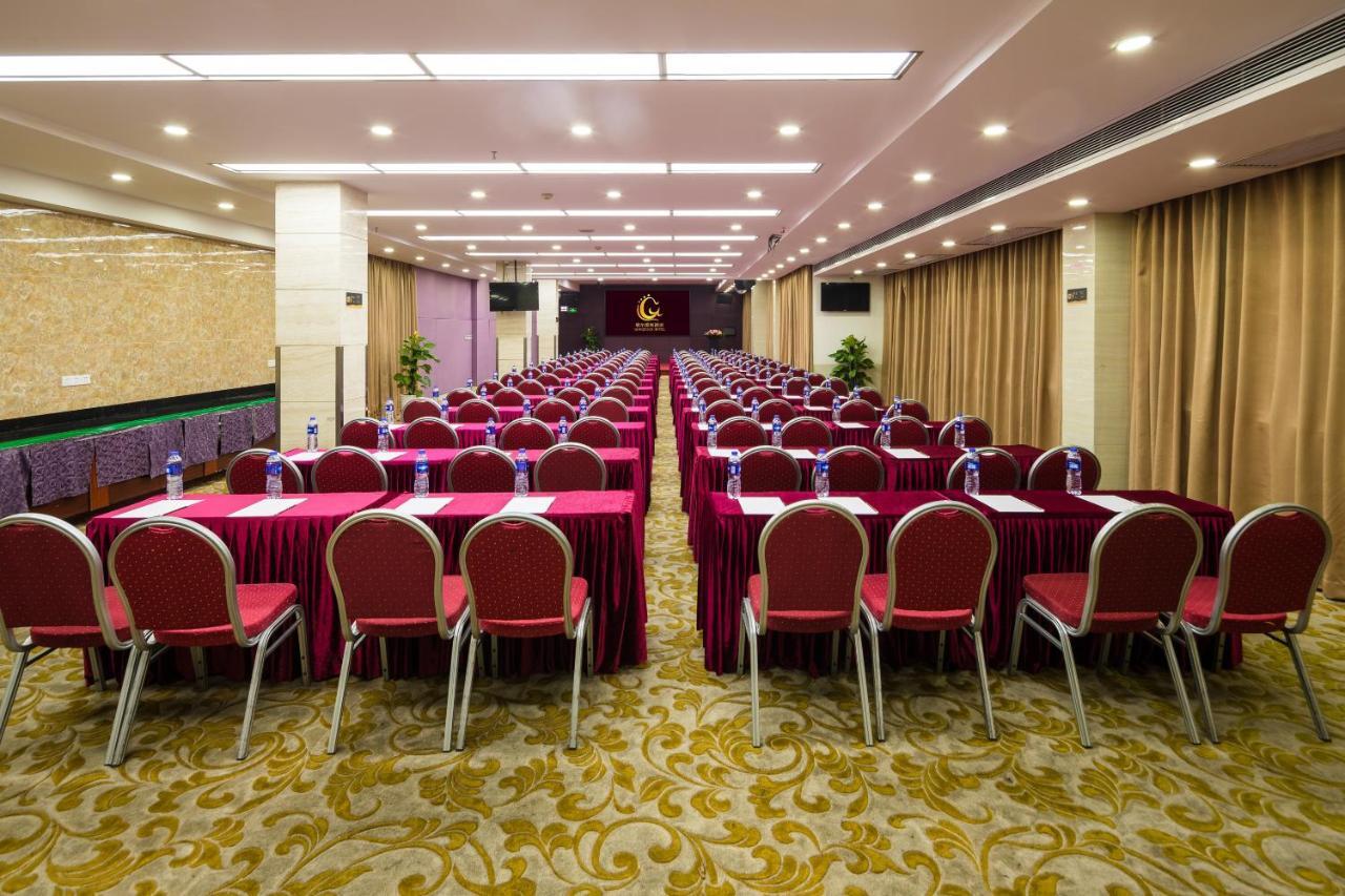 Gorgeous Hotel Kuangcsou Kültér fotó